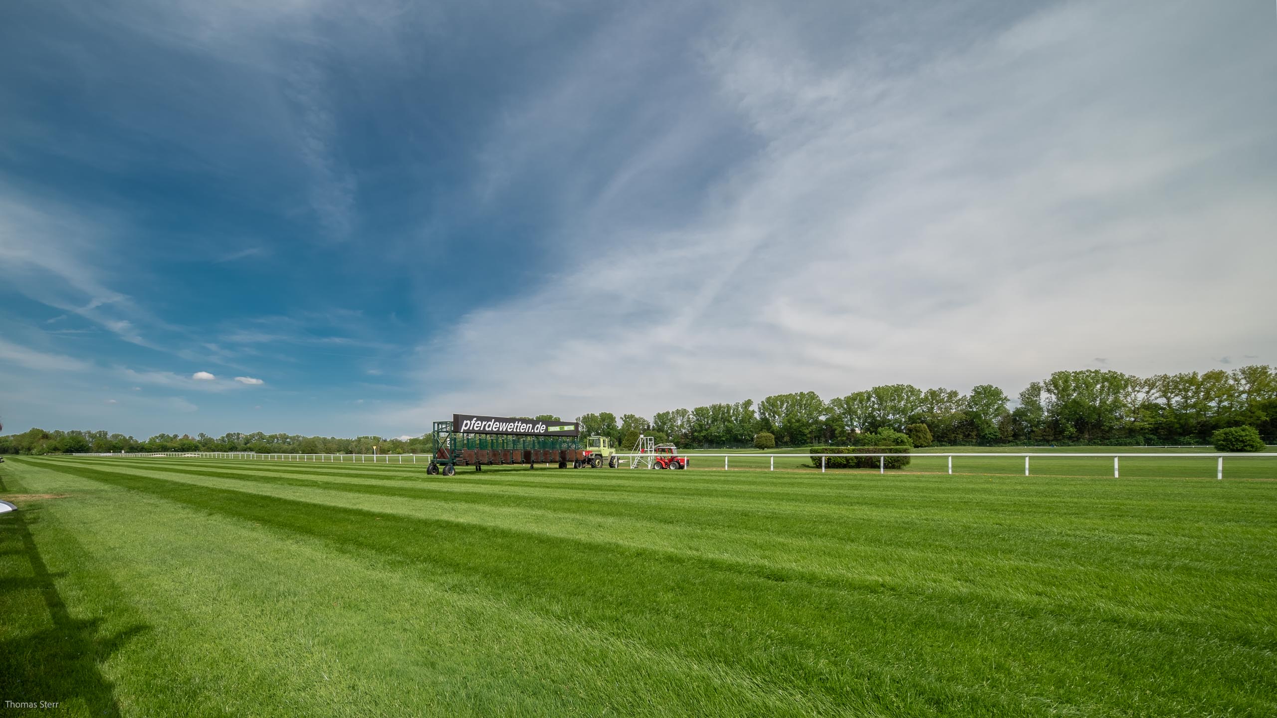Galopprennen München Riem Mai 2018 Galopprennen München Riem Mai 2018